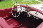 Sunbeam Alpine Sport Roadster 1953 года